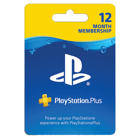 Buy Sony PlayStation Plus - 365 Days Membership Card Online - Croma