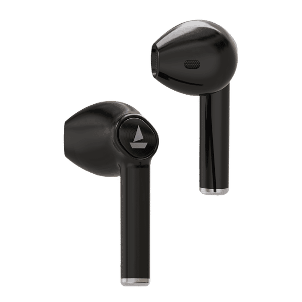 boAt Airdopes 131 TWS Earbuds (IPX4 Water Resistant, Upto 12 Hours Playback, Active Black)_1