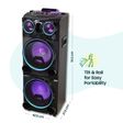 Croma 1400W Bluetooth Party Speaker (Dynamic Bass Boost with Recording Function, Black)_4