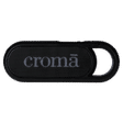 Croma 2W Portable Bluetooth Speaker (With Hook, Mono Channel, Black)_1