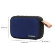 ZEBRONICS Zeb-Delight 3W Portable Bluetooth Speaker (7 Hours Playtime, 3.1 Channel, Blue)_3