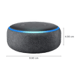amazon Echo Dot (3rd Gen) with Built-in Alexa Smart Wi-Fi Speaker (Controls Smart Devices, Black)_3