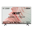 acer I Series 109 cm (43 inch) 4K Ultra HD LED Smart Android TV with Google Assistant (2022 model)_1