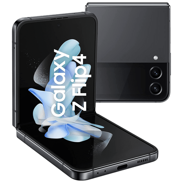 SAMSUNG Galaxy Z Flip4 5G (8GB RAM, 256GB, Graphite)_1