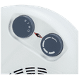 Croma 2000 Watts Fan Room Heater (Adjustable Thermostat, CRLC20WRHA253701, White)_4