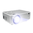 XElectron C9 Standard Full HD LED Projector (4200 Lumens, USB + HDMI + AV + VGA Ports, 1080p Support, White)_1