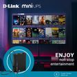 D-Link 12V Mini UPS (Portable, DPS-FU1211, Black)_4