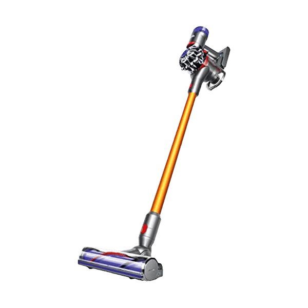 dyson V8 Absolute Portable Vacuum Cleaner (405879-01, Nickel/Yellow)_1