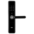Qubo Smart Door Lock (Two-Layer Authentication, OC- HLD01BL1, Black)_1