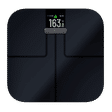 GARMIN Index S2 Smart Weight Scale (Battery Powered, Wi-fi Connectivity, 010-02294-20, Black)_1
