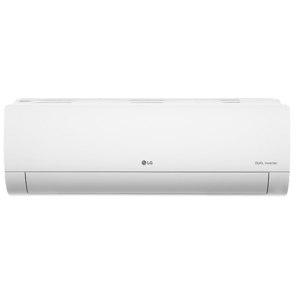 LG 5 in 1 Convertible 1.5 Ton 3 Star Dual Inverter Split AC with HD Filter with Anti Virus Protection (Copper Condenser, PS-Q19ENXA1)_1