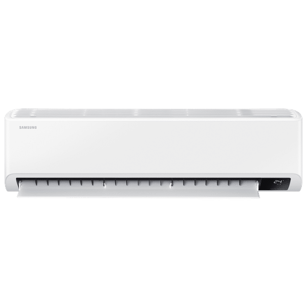 SAMSUNG GEO 5 in 1 Convertible 1.5 Ton 5 Star Inverter Split AC with Anti Bacterial Filter (Copper Condenser, AR18BY5YAWKNNA)_1