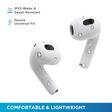 urbn Beat 600 TWS Earbuds with Noise Isolation (IPX5 Water & Sweat Resistant, Upto 20 Hours Playback, White)_4