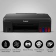 Canon Pixma G570 Wireless Color Ink Tank Printer (Wide Color Gamut, Black)_4