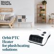 morphy richards Orbit 2000 Watts PTC Room Heater (290036, White)_2