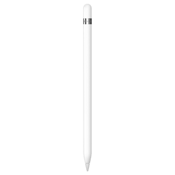 Apple Pencil for iPad Pro, iPad Air, iPad mini (MK0C2ZM/A, White)_1