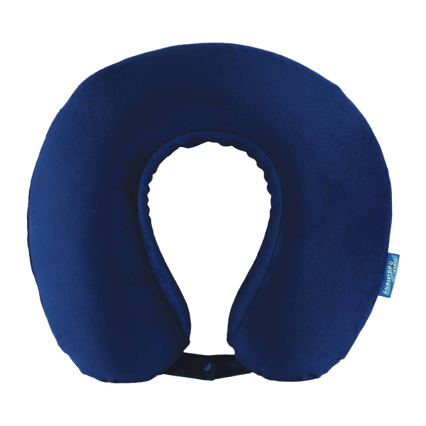 TRAVEL BLUE Memory Foam Neck Pillow (9020, Blue)_1