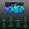 Sony A95K 163.9 cm (65 inch) 4K Ultra HD OLED Smart Android TV with Voice Assistance (2022 model)_2