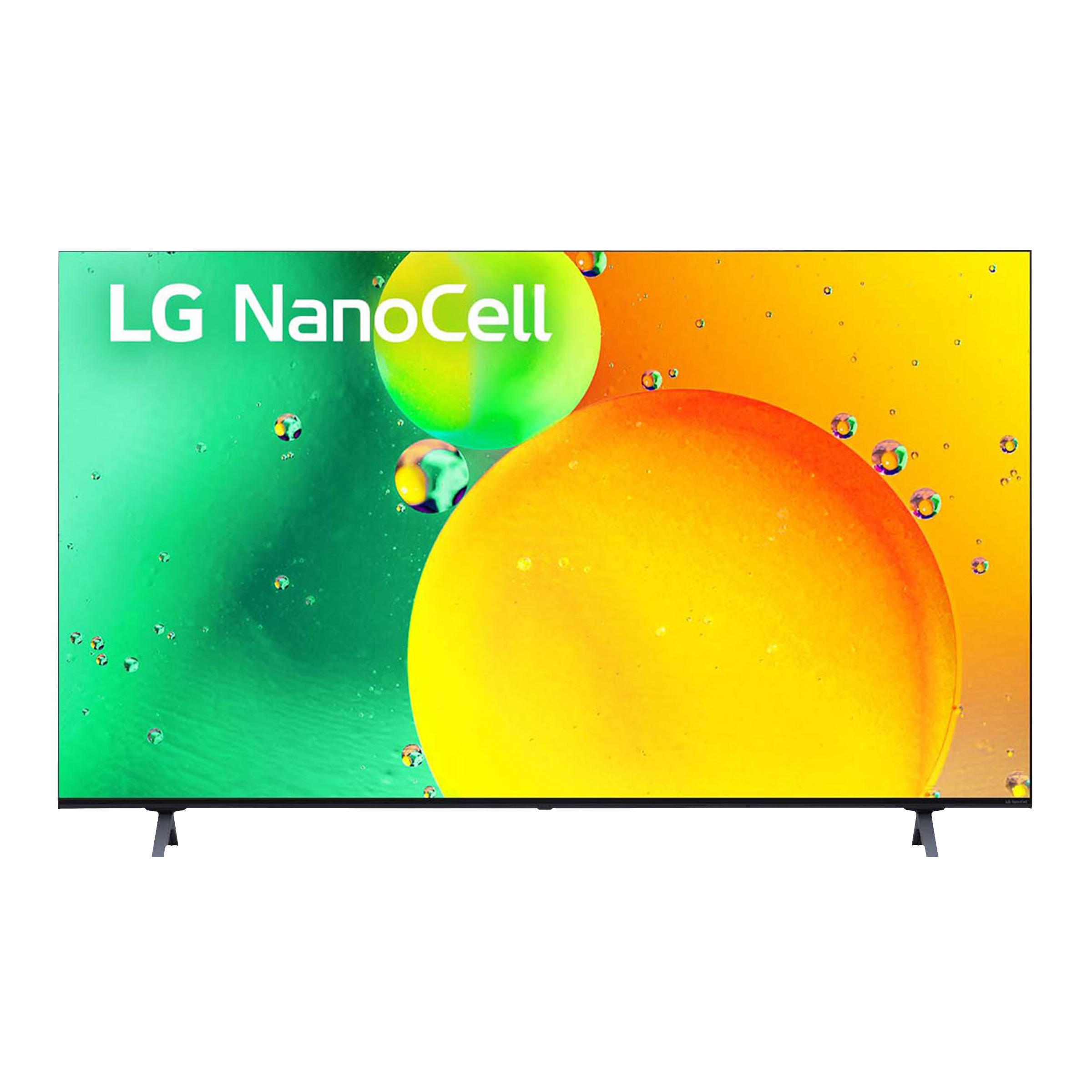 LG NANO75 164 cm (65 inch) 4K Ultra HD Nano Cell Smart WebOS TV with Voice Assistance (2022 model)