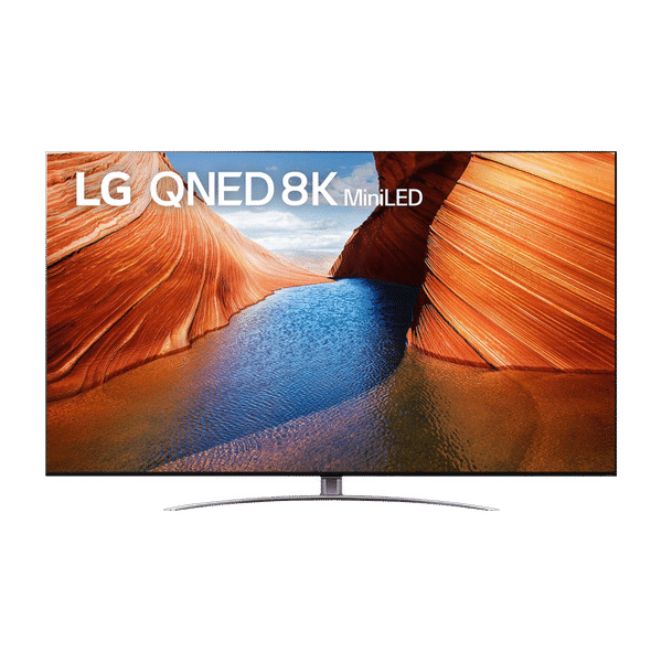 LG QNED99 218 cm (86 inch) 8K Ultra HD LED WebOS TV with Google Assistant (2022 model)_1