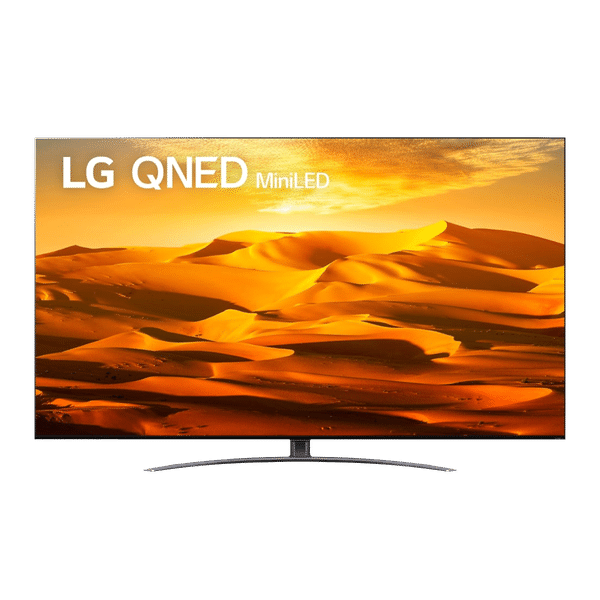LG QNED91 164 cm (65 inch) 4K Ultra HD QNED WebOS TV with Alexa Compatibility_1