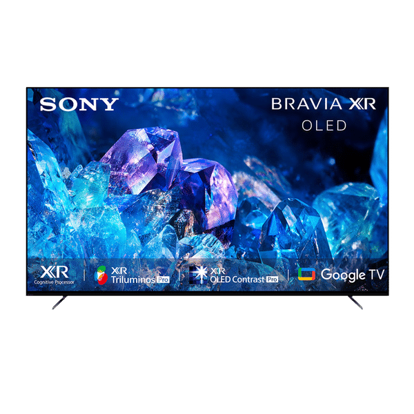 SONY Bravia XR 194.7 cm (77 inch) 4K Ultra HD OLED Smart Android TV with Voice Assistance (2022 model)_1
