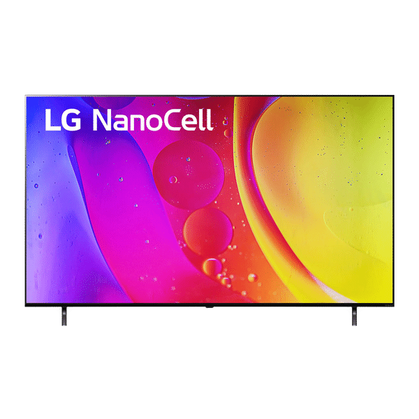 LG Nano80 164 cm (65 inch) 4K Ultra HD Nano Cell Smart WebOS TV with Voice Assistance (2022 model)_1