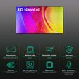 LG Nano80 164 cm (65 inch) 4K Ultra HD Nano Cell Smart WebOS TV with Voice Assistance (2022 model)_3