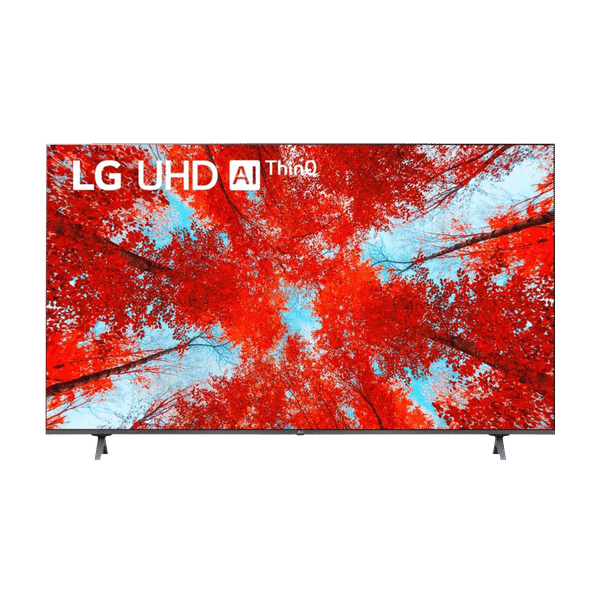 LG UQ90 139 cm (55 inch) 4K Ultra HD LED WebOS TV with Voice Assistance (2022 model)_1