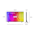 LG Nano80 139 cm (55 inch) 4K Ultra HD Nano Cell WebOS TV with Voice Assistance (2022 model)_2
