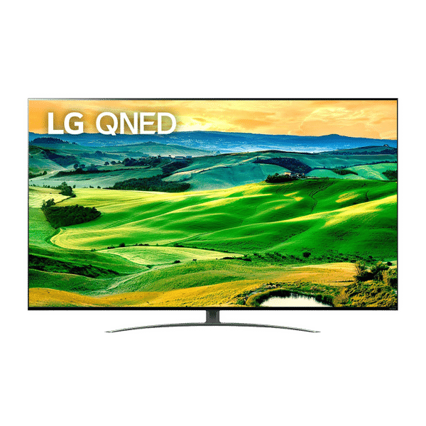 LG QNED81 139 cm (55 inch) QNED 4K Ultra HD LED WebOS TV with LG Voice Search (2022 model)_1
