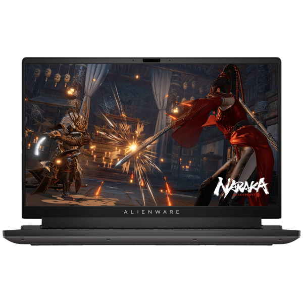 DELL Alienware m15 Intel Core i7 12th Gen (15.6 inch, 16GB, 512GB, Windows 11 Home, MS Office 2021, NVIDIA GeForce RTX 3060, Full HD LED-Backlit Display, Dark Side of the Moon, ICC-C780016WIN8)_1