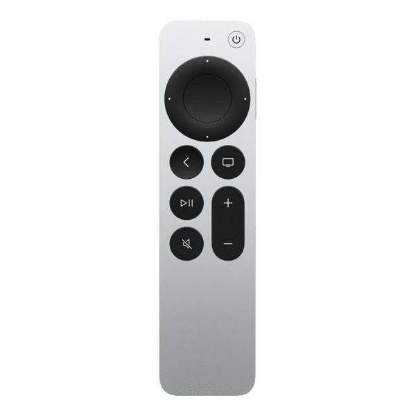 Apple Smart Remote Control For Media Streaming Device (MNC73Z/A, Grey)_1