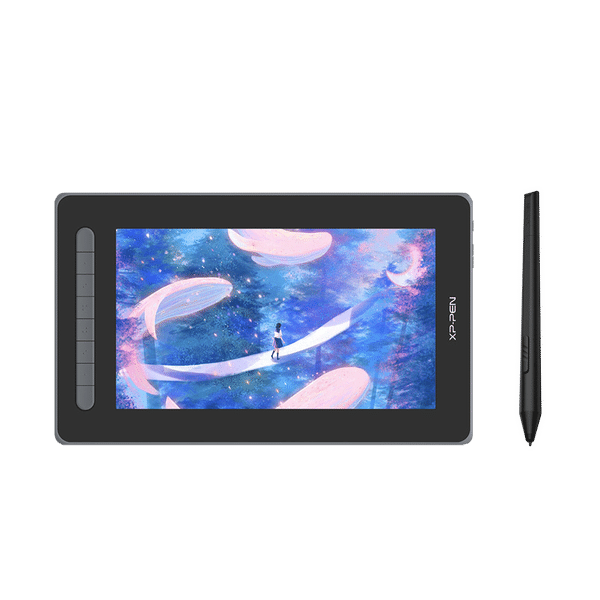 XP pen Artist 12 2nd Gen Standard Tablet (11.9 Inch, Blue)_1