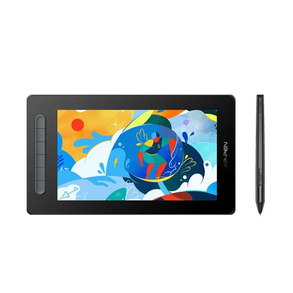 XP pen Artist 10 2nd Gen Graphics Tablet (10.1 Inch, Black)_1