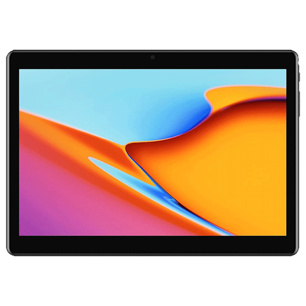 I KALL N18 Wi-Fi+4G VoLTE Android Tablet (10 Inch, 3GB RAM, 32GB ROM, Black)_1