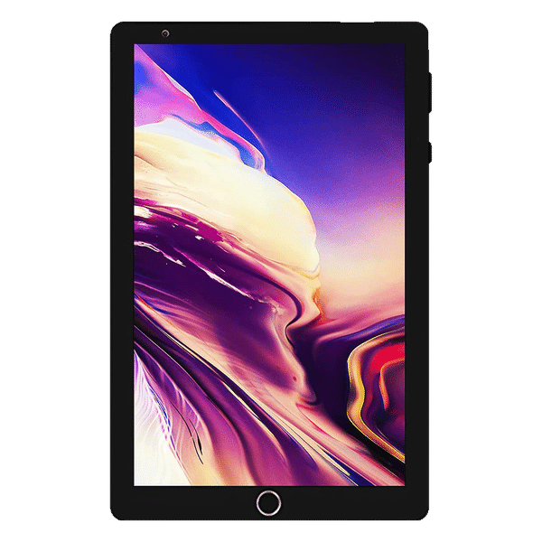 I KALL N17 Wi-Fi+4G VoLTE Android Tablet (8 Inch, 3GB RAM, 32GB ROM, Black)_1