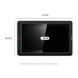 XP pen Artist 15.6 Pro 39.62cm (15.6 Inches) e-Writer Digital Pad (8192 Level Pressure Sensitivity, Black)_2