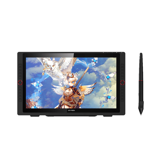 XP pen Artist Graphics Tablet (21.5 Inch, Black)_1
