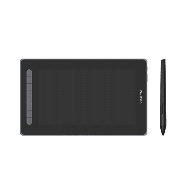 XP pen Artist 12 2nd Gen Standard Tablet (11.9 Inch, Black)_1