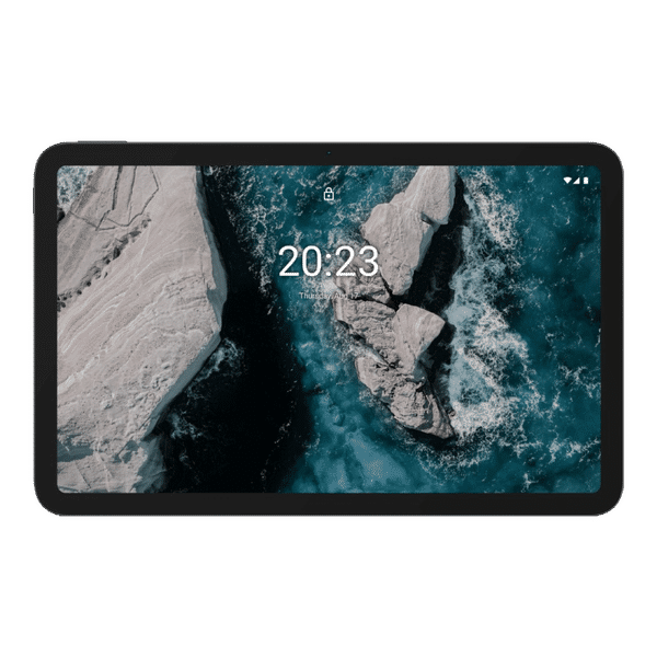 NOKIA T20 Wi-Fi + 4G Android Tablet (10.4 Inch, 4GB RAM, 64GB ROM, Deep Ocean)_1