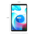realme Pad Mini Wi-Fi Android Tablet (8.7 Inch, 4GB RAM, 64GB ROM, Blue)_2