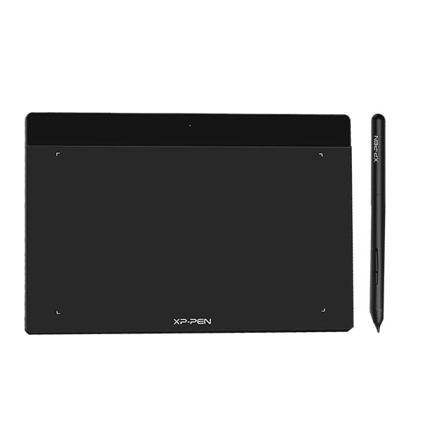 XP pen Deco Fun Large eWriter Tablet (11.8 Inch, Space Blue)_1