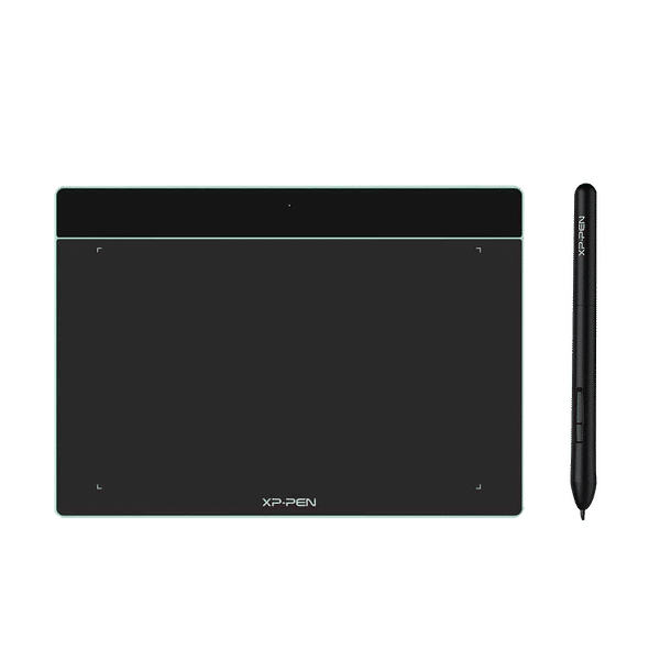XP pen Deco Fun Large Standard Tablet (11.8 Inch, Apple Green)_1