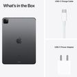 Apple iPad Pro 11 3rd Generation Wi-Fi + 5G (11 Inch, 512GB ROM, Space Grey, 2021 model)_4