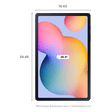 SAMSUNG Galaxy Tab S6 Lite Wi-Fi Android Tablet (10.4 Inch, 4GB RAM, 64GB ROM, Chiffon Pink)_2