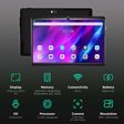 I KALL N7 Wi-Fi Android Tablet (7 Inch, 2GB RAM, 16GB ROM, Black)_3