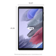 SAMSUNG Galaxy Tab A7 Lite Wi-Fi+4G Android Tablet (8.68 Inch, 3GB RAM, 32GB ROM, Grey)_2