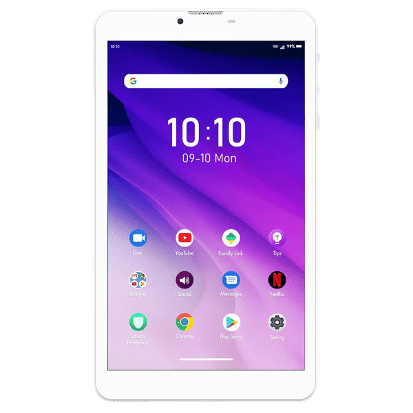 I KALL N5 Wi-Fi+4G VoLTE Android Tablet (7 Inch, 2GB RAM, 32GB ROM, White)_1