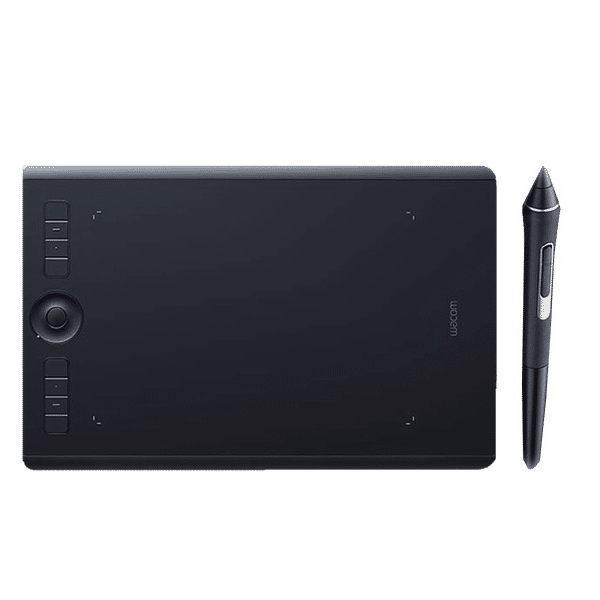 Wacom Intuos Pro Medium Graphics Tablet (8.7 Inch, Black)_1